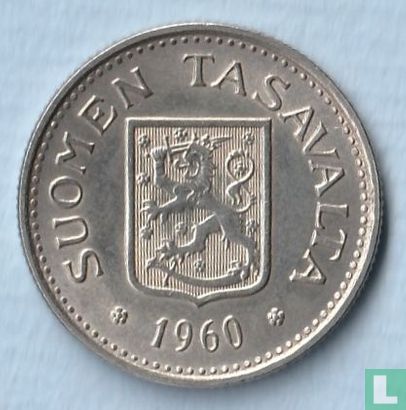 Finland 100 markkaa 1960 - Afbeelding 1