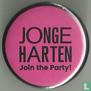 Jonge Harten - Join the party!