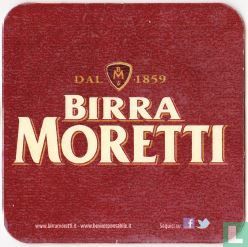 Birra Moretti - Afbeelding 1