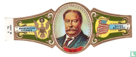 W.h. Taft 1909-1913 - Bild 1