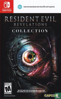 Resident Evil: Revelations - Collection - Image 1