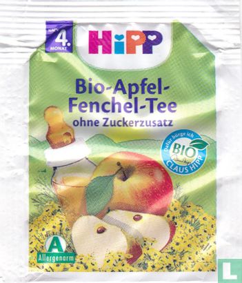 Bio-Apfel-Fenchel-Tee  - Image 1