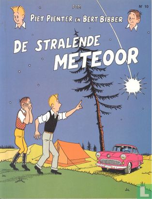 De stralende meteoor - Afbeelding 1