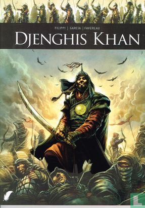 Djenghis Khan - Afbeelding 1