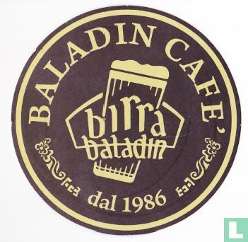 Birra Baladin - Baladin Cafè - Afbeelding 1