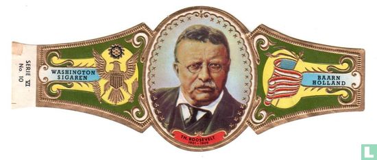 TH. Roosevelt 1901-1909 - Bild 1