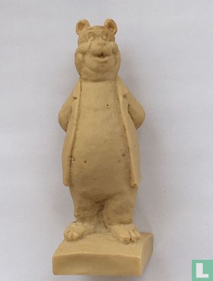 Bommel figurine [plastic (resin), unvarnished] - Image 1