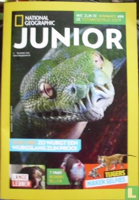 National Geographic: Junior [BEL/NLD] 5 - Image 1