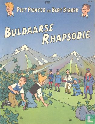 Buldaarse Rhapsodie - Afbeelding 1