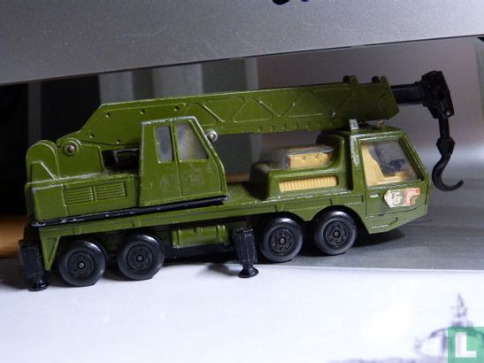 Armoured Mobile Crane - Afbeelding 3