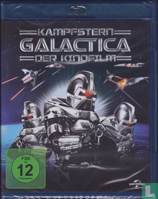 Kampfstern Galactica Der Kinofilm - Afbeelding 1