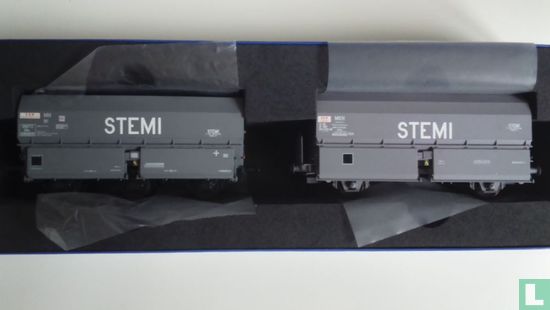 Zelflossers SNCF "STEMI" - Afbeelding 2