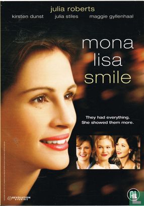 Mona Lisa Smile - Afbeelding 1