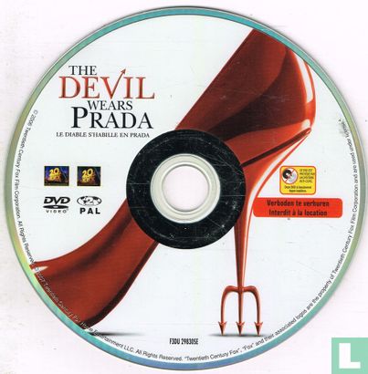 The Devil Wears Prada / Le Diable S'habille en Prada - Afbeelding 3