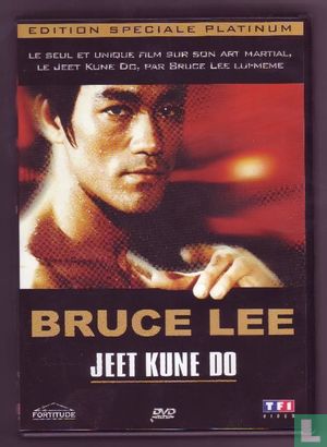 Bruce Lee - Jeet Kune Do - Edition Speciale Platinum - n°3 - Image 1