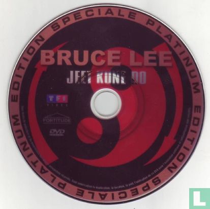 Bruce Lee - Jeet Kune Do - Edition Speciale Platinum - n°3 - Afbeelding 3