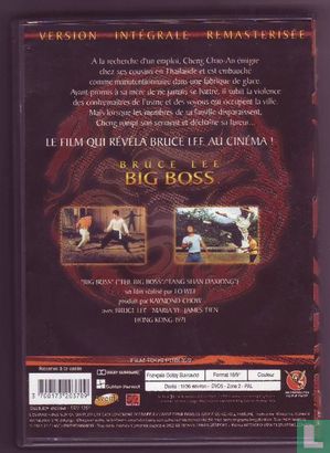 Bruce Lee - Big Boss (Version Remastérisée) - Afbeelding 2