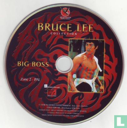 Bruce Lee - Big Boss (Version Remastérisée) - Afbeelding 3