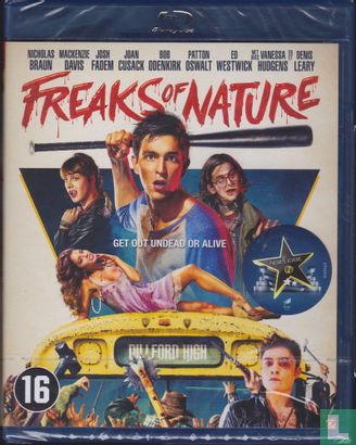 Freaks of Nature - Image 1