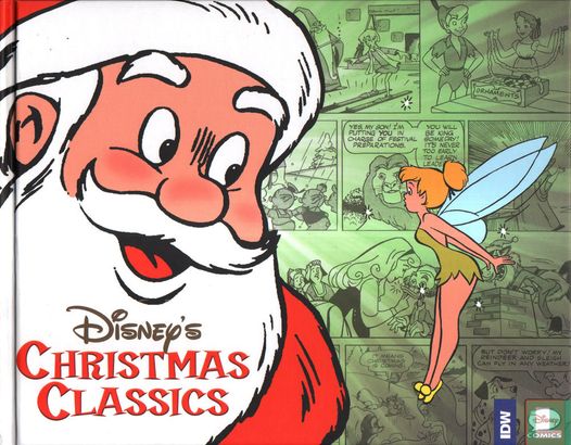 Disney’s Christmas Classics - Image 1