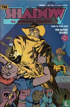 The Shadow 3 - Afbeelding 1