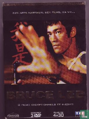 Bruce Lee - Edition Speciale Platinum - n°1 + n°2 + n°3 - Afbeelding 1