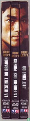 Bruce Lee - Edition Speciale Platinum - n°1 + n°2 + n°3 - Afbeelding 3