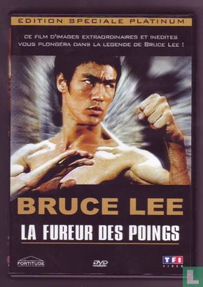 Bruce Lee - La Fureur des Poings - Edition Speciale Platinum - n°2 - Afbeelding 1