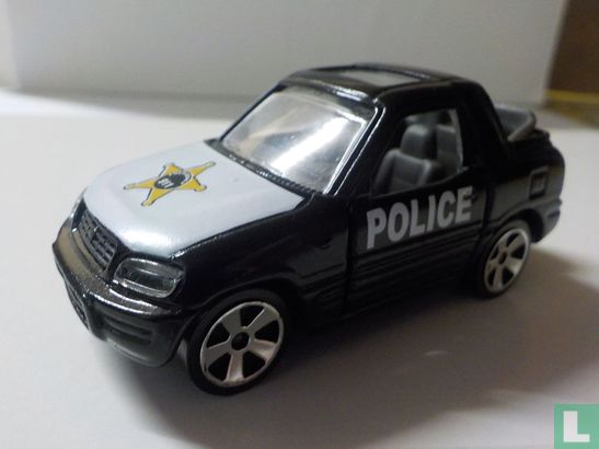Toyota RAV4 Police - Afbeelding 1