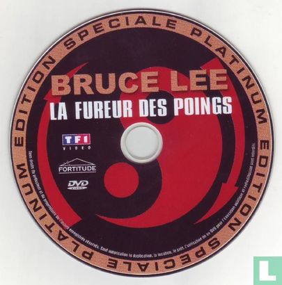 Bruce Lee - La Fureur des Poings - Edition Speciale Platinum - n°2 - Afbeelding 3