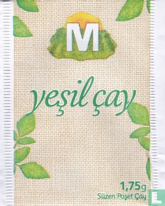 yesil çay  - Image 1