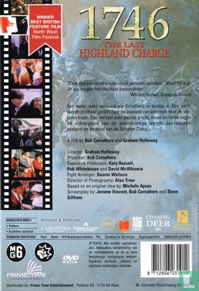 1746 - The Last Highland Charge - Bild 2