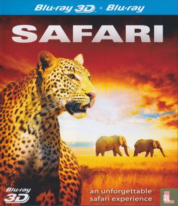 Safari - Afbeelding 1