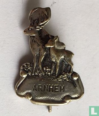 Arnhem (deux cerfs type 1) - Image 1