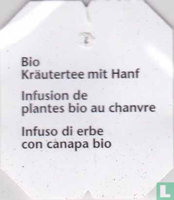 Bio Kräutertee mit Hanf  - Afbeelding 3