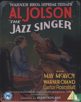 The Jazz Singer - Image 1