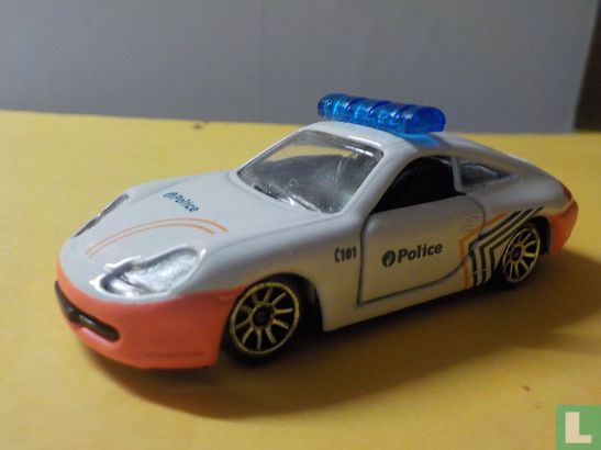 Porsche 996 Belgische Politie - Afbeelding 1