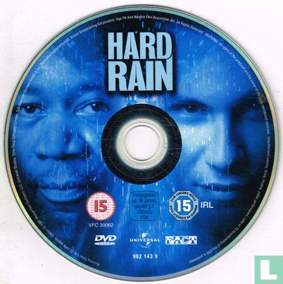 Hard Rain - Afbeelding 3