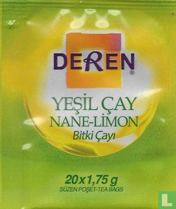Yesil Çay Nane-Limon - Image 1