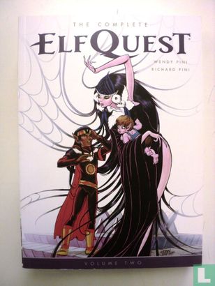 The Complete Elfquest 2 - Afbeelding 1