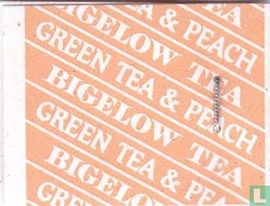 Green Tea with Peach  - Afbeelding 3