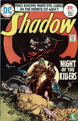 The Shadow 10 - Image 1