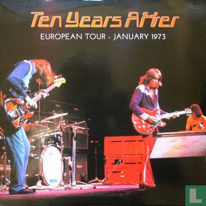 European Tour - January 1973 - Afbeelding 1