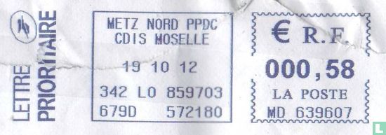EMA - Metz Nord PPDC CDIS