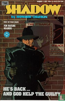 The Shadow 1 - Afbeelding 1