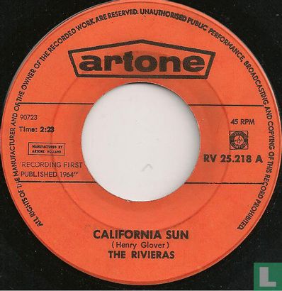 California Sun - Afbeelding 3