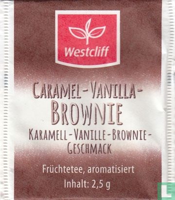 Caramel-Vanilla-Brownie - Afbeelding 1