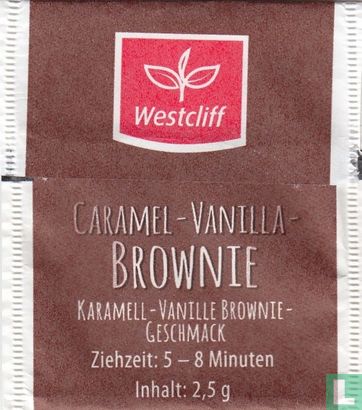 Caramel-Vanilla-Brownie - Afbeelding 2