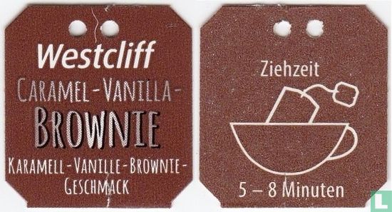 Caramel-Vanilla-Brownie - Afbeelding 3
