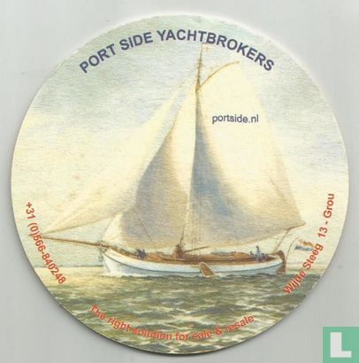 Port side yachtbrokers